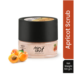 Face Scrub- Apricot (100 gm)