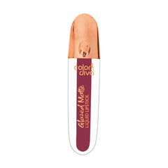 Glazzed matte Liquid Lipstick - Virgin