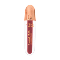 Glazzed matte Liquid Lipstick - Chilling Lips