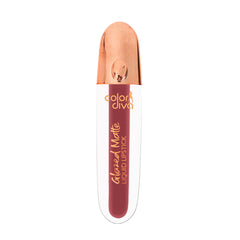 Glazzed matte Liquid Lipstick - Smooth Symphony