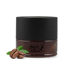 Face Scrub - Coffee & Shea Butter (50 gm)