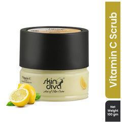 Face Scrub - Vitamin C (100 gm)