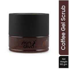 Face Scrub - Coffee & Shea Butter (50 gm)