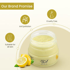 Face Scrub - Vitamin C (100 gm)