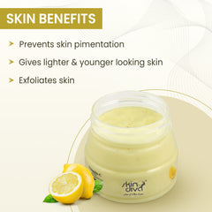 Face Scrub - Vitamin C (100 gm)