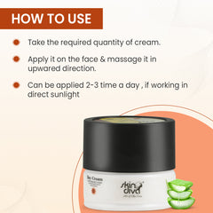 Skin Diva Brightening Day Protection Cream with SPF 15 | Day Cream for Dark Spots, Uneven Skin Tone| 50 gm |