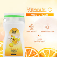 Skin Diva Vitamin C Moisturizer for Brighter and Glowing Skin | For All type Skin | 100 Ml |