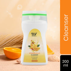 Vitamin C Cleanser 100 ml - Pack of 2