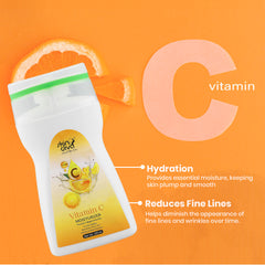 Vitamin C Moisturizer 100 ml - Pack of 2