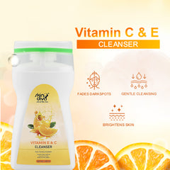 Vitamin C Cleanser 100 ml - Pack of 2