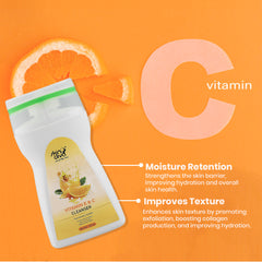 Vitamin C Cleanser 100 ml - Pack of 2