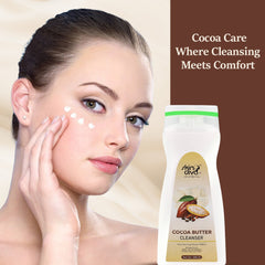 Coco Butter Cleanser | Cleanser for Brighter and Glowing Skin | For all type skin |200 ml Pack