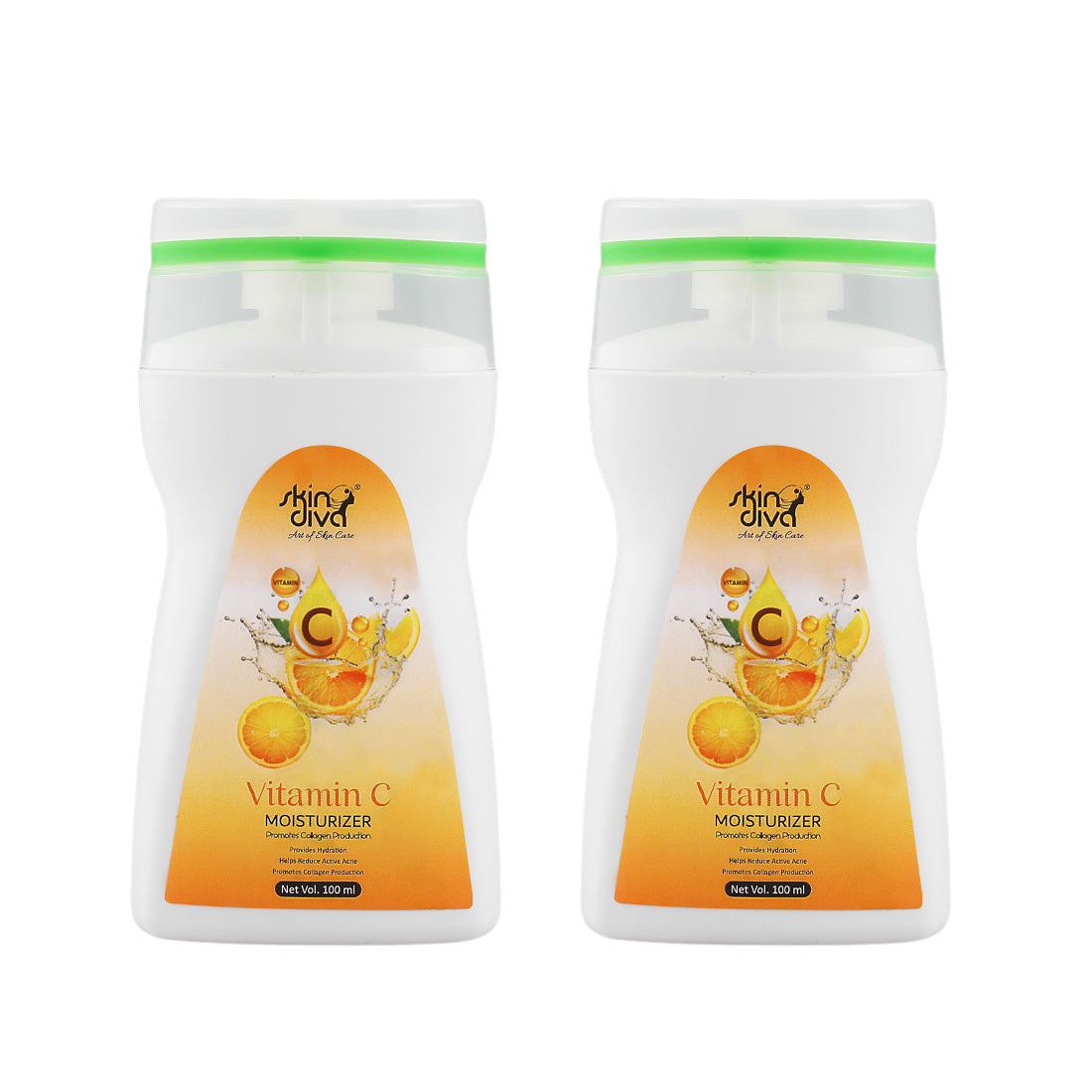 Vitamin C Cleanser 100 ml - Pack of 2