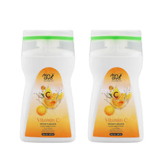 Vitamin C Moisturizer 100 ml - Pack of 2